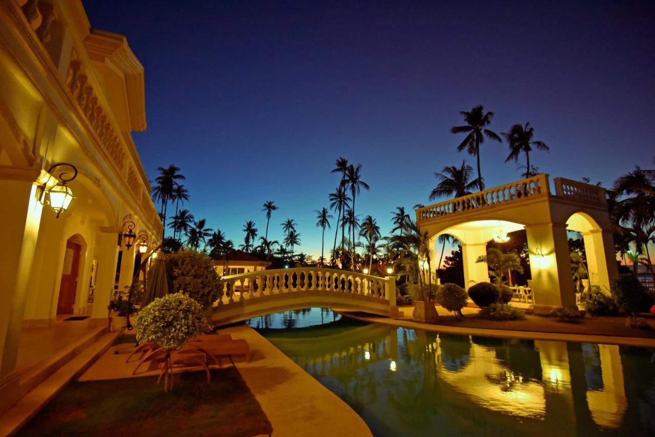 Casablanca By The Sea Hotel Olango Island Exterior photo