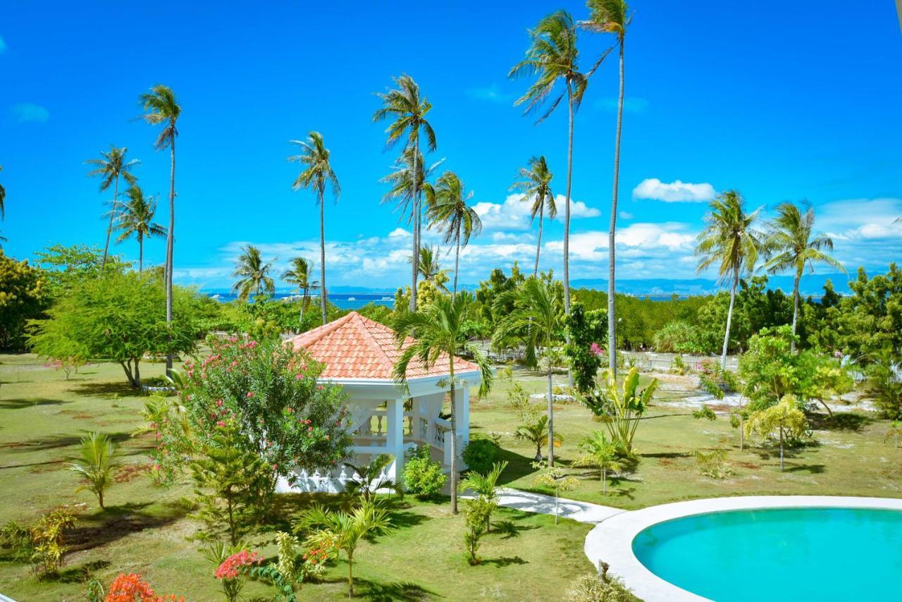 Casablanca By The Sea Hotel Olango Island Exterior photo